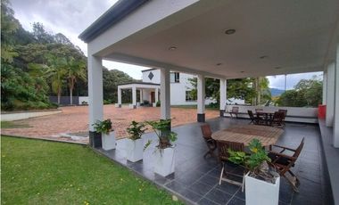 Casa en Arriendo en El Retiro Sector La Fe