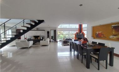 Casa en Arriendo en El Retiro Sector La Fe