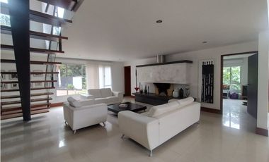 Casa en Arriendo en El Retiro Sector La Fe