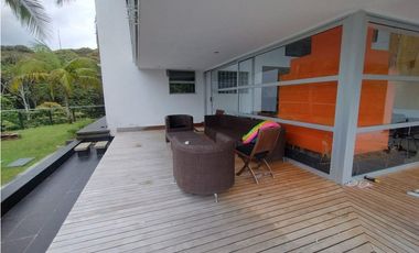 Casa en Arriendo en El Retiro Sector La Fe