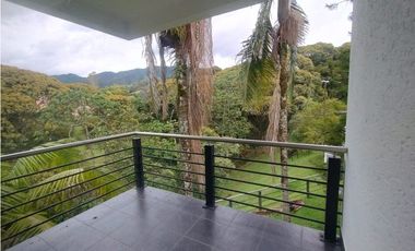 Casa en Arriendo en El Retiro Sector La Fe