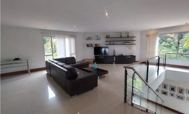 Casa en Arriendo en El Retiro Sector La Fe