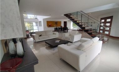 Casa en Arriendo en El Retiro Sector La Fe