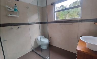 Casa en Arriendo en El Retiro Sector La Fe