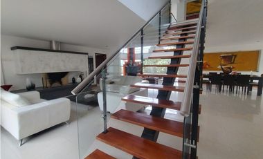 Casa en Arriendo en El Retiro Sector La Fe