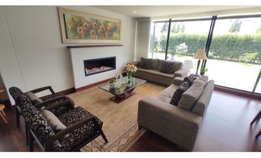 Cajicá, VERDE VIVO, 276 M2 lote, 179 M2 construidos