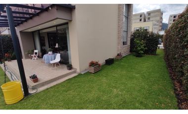 Cajicá, VERDE VIVO, 276 M2 lote, 179 M2 construidos