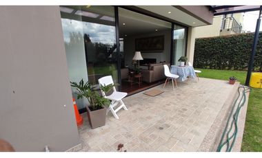 Cajicá, VERDE VIVO, 276 M2 lote, 179 M2 construidos