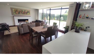 Cajicá, VERDE VIVO, 276 M2 lote, 179 M2 construidos