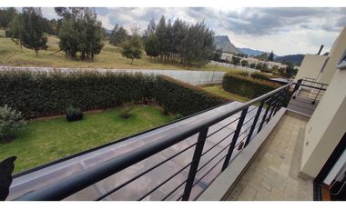 Cajicá, VERDE VIVO, 276 M2 lote, 179 M2 construidos