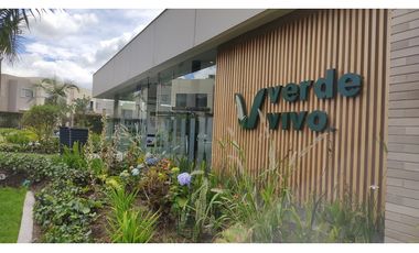 Cajicá, VERDE VIVO, 276 M2 lote, 179 M2 construidos