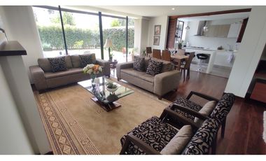 Cajicá, VERDE VIVO, 276 M2 lote, 179 M2 construidos