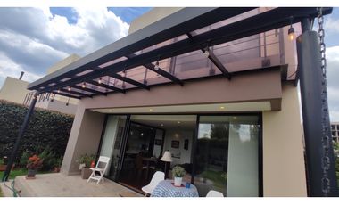 Cajicá, VERDE VIVO, 276 M2 lote, 179 M2 construidos