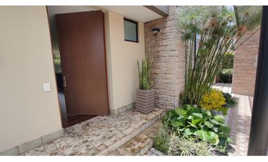 Cajicá, VERDE VIVO, 276 M2 lote, 179 M2 construidos