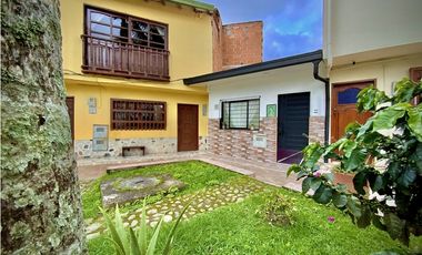 Venta Casa Urbana Para Edificio El Retiro