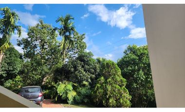 VENDO CASA CAMPESTRE EN LA VEGA CUND.