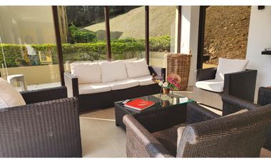 VENDO CASA CAMPESTRE EN LA VEGA CUND.