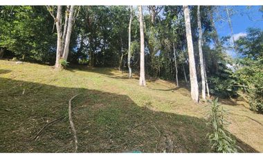 VENDO CASA CAMPESTRE EN LA VEGA CUND.