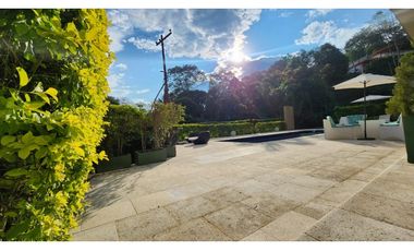 VENDO CASA CAMPESTRE EN LA VEGA CUND.