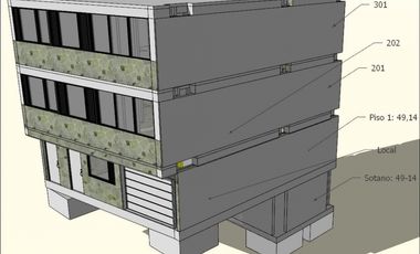 APARTAMENTO EN VENTA TERCER PISO CALDAS ANTIOQUIA