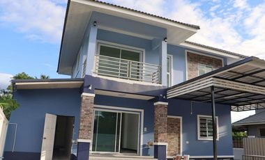 4 Bedroom House for sale in Chomphu, Chiang Mai