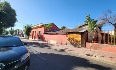 TERMINAL DE BUSES LOS ANDES