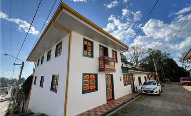 Se Vende Hotel Acreditado - Sector Salento