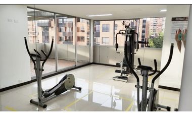 APARTAESTUDIO EN ARRIENDO SECTOR LA TOMATERA - POBLADO