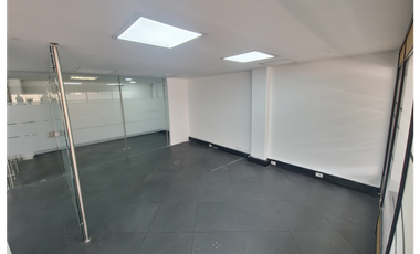 ARRIENDO LOCAL EN EDIFICIO DE EL BARRIO NOGAL BOGOT D.C.
