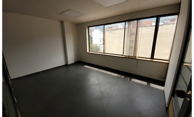 ARRIENDO LOCAL EN EDIFICIO DE EL BARRIO NOGAL BOGOT D.C.