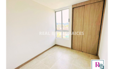 VENDO APARTAMENTO 3 PISO CON ASCENSOR EN UNIDAD CERRADA