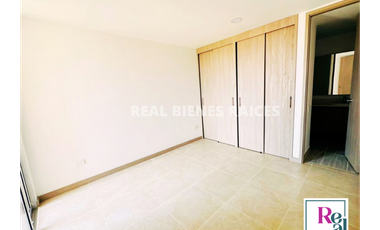 VENDO APARTAMENTO 3 PISO CON ASCENSOR EN UNIDAD CERRADA