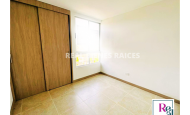 VENDO APARTAMENTO 3 PISO CON ASCENSOR EN UNIDAD CERRADA
