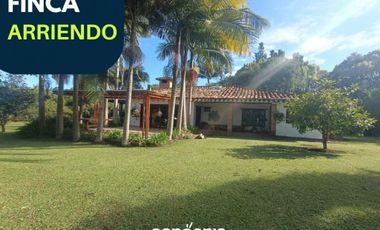 Finca en arriendo- Rionegro- Cabeceras