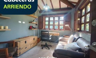 Finca en arriendo- Rionegro- Cabeceras
