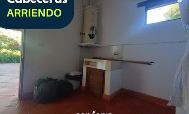 Finca en arriendo- Rionegro- Cabeceras