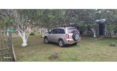 CASA CAMPESTRE EN GUACARI VALLE EN VENTA