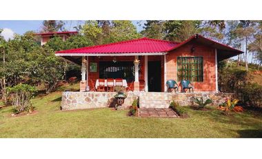 Vendo Linda Finca con Excelente vista