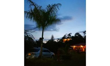 Vendo Linda Finca con Excelente vista
