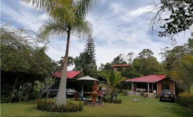 Vendo Linda Finca con Excelente vista