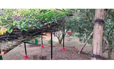 Vendo Linda Finca con Excelente vista