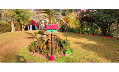 Vendo Linda Finca con Excelente vista