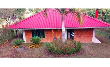 Vendo Linda Finca con Excelente vista