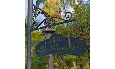 Vendo Linda Finca con Excelente vista