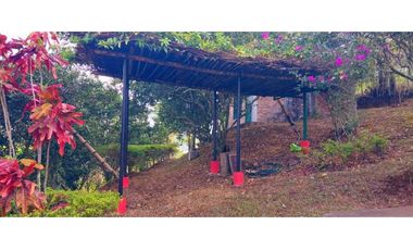 Vendo Linda Finca con Excelente vista