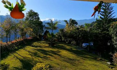 Vendo Linda Finca con Excelente vista