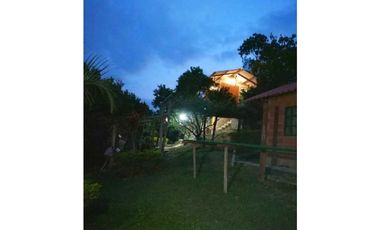 Vendo Linda Finca con Excelente vista