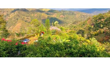 Vendo Linda Finca con Excelente vista