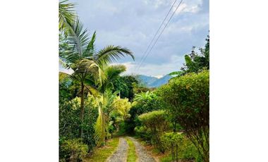 Vendo Linda Finca con Excelente vista