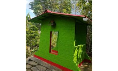 Vendo Linda Finca con Excelente vista